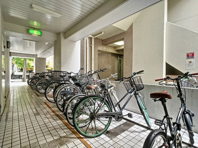 【その他共用部分】 | トップ川崎第５