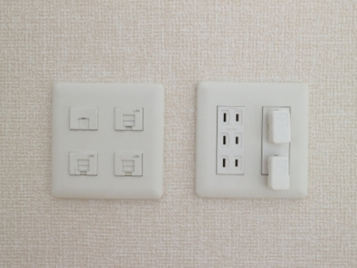 メビウス Ｂの設備|インターネット