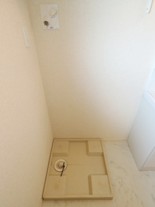 メビウス Ｂの設備|室内洗濯機置場
