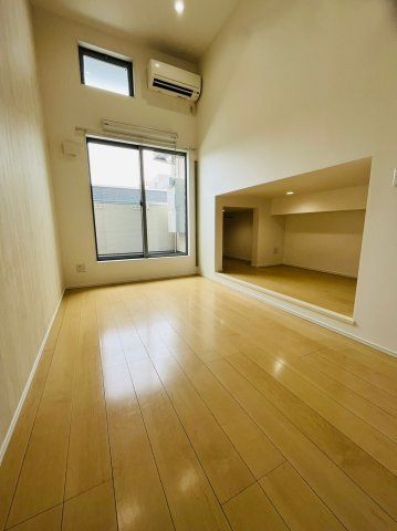 clarte　内田橋　Ⅱの居間・リビング