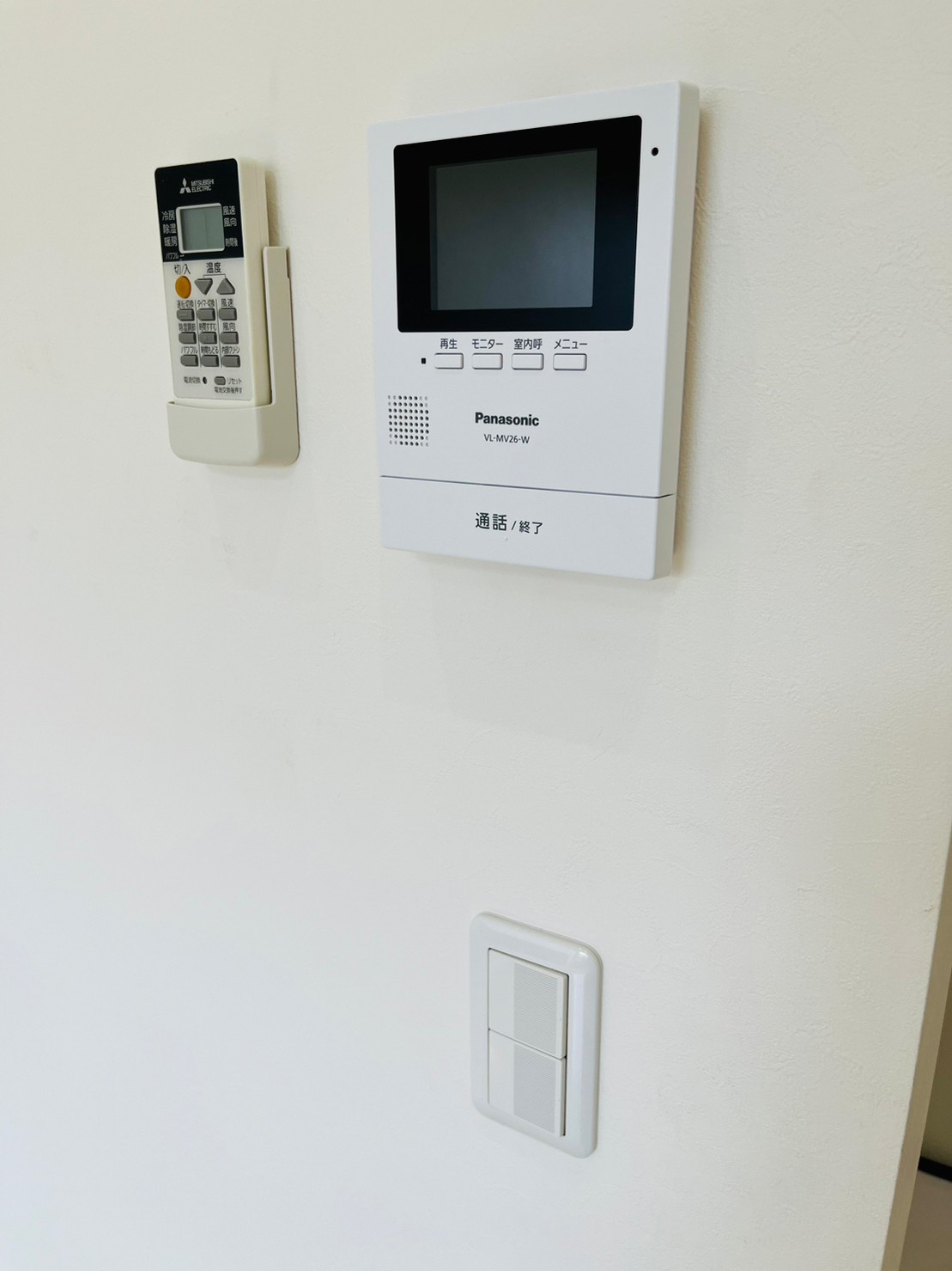 clarte　内田橋　Ⅱのセキュリティ