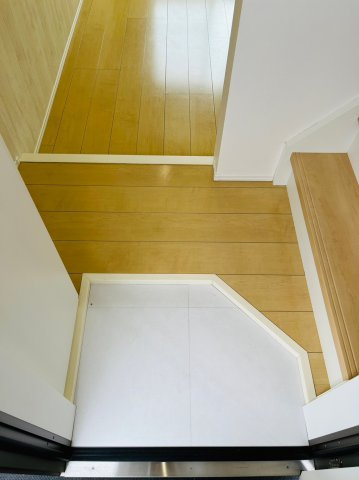 clarte　内田橋　Ⅱの玄関