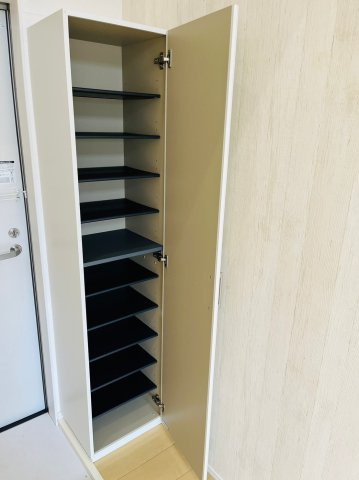 clarte　内田橋　Ⅱの収納