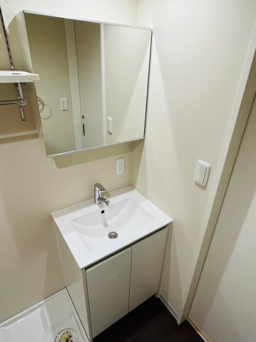 clarte　内田橋　Ⅱの洗面所