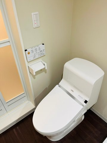 clarte　内田橋　Ⅱのトイレ