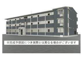 【外観】 | ブランネージュ東小串