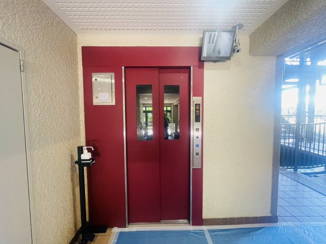ジャルダン御池通のその他共用部分