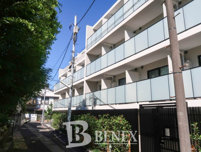 【外観】 | メイクス若松河田 | メイクス若松河田の外観です