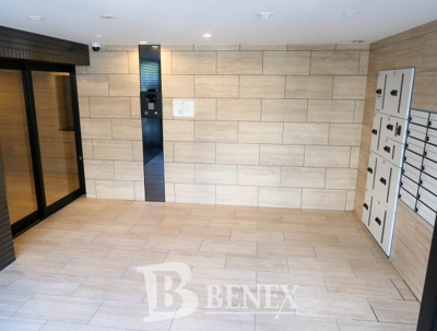 【エントランス】 | メイクス若松河田 | メイクス若松河田のエントランスです