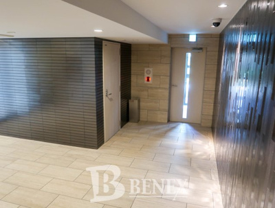 【ロビー】 | メイクス若松河田 | メイクス若松河田のロビーです