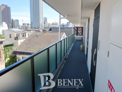 【その他共用部分】 | メイクス若松河田 | メイクス若松河田の共用部分です