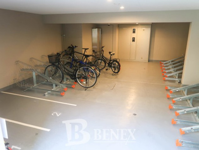 【その他共用部分】 | メイクス若松河田 | メイクス若松河田の共用部分です