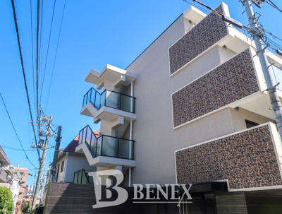 【外観】 | メイクス若松河田 | メイクス若松河田の外観です