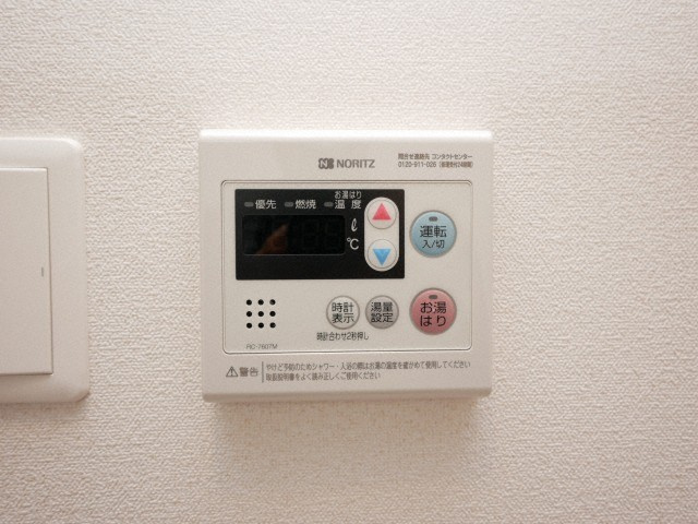 プレサンス難波インフィニティの設備