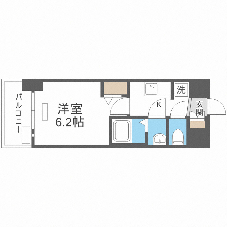 プレサンス難波インフィニティ
