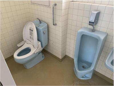 【トイレ】 | M’ｓビル佐堂