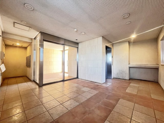 ＪＲ横浜線「小机」ファミールガーデン横浜・小机1番館の画像