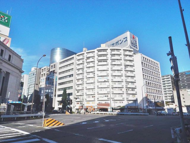 チサンマンション上前津