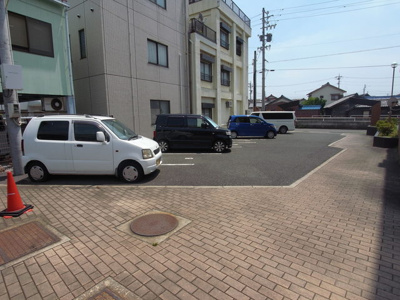 【駐車場】 | ウイング河和