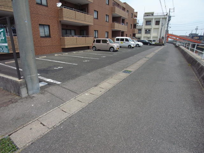 【駐車場】 | ウイング河和