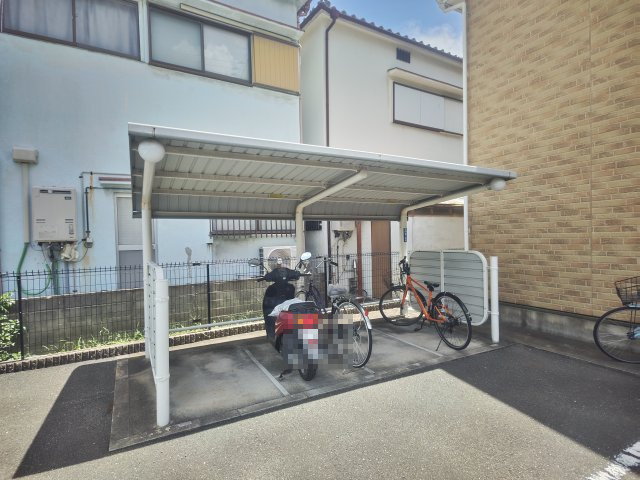 サンフェスタのその他共用部分