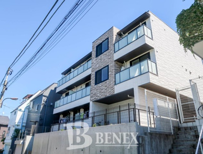 【外観】 | ルアナ西早稲田