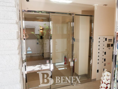 【ロビー】 | ルアナ西早稲田 | ルアナ西早稲田のロビーです