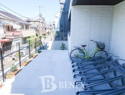 【その他共用部分】 | ルアナ西早稲田 | ルアナ西早稲田の共用部分です