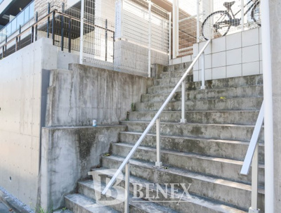 【その他共用部分】 | ルアナ西早稲田 | ルアナ西早稲田の共用部分です