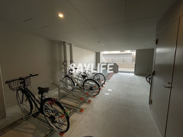 GARDENIA鶴見のその他共用部分