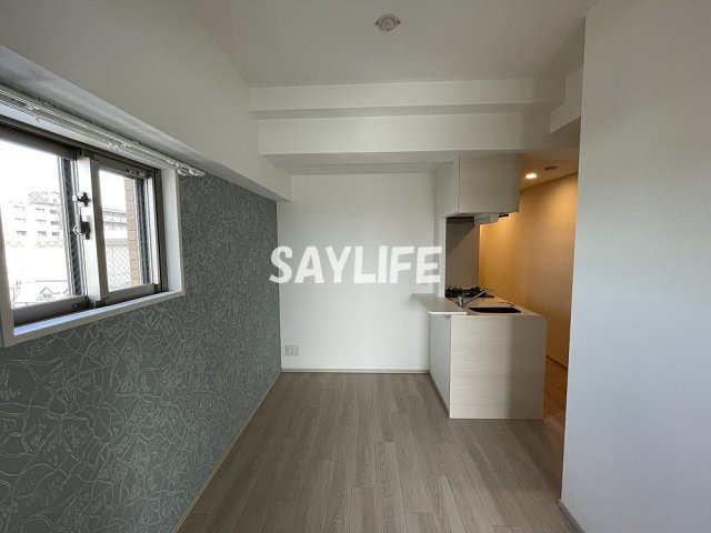 GARDENIA鶴見の居間・リビング