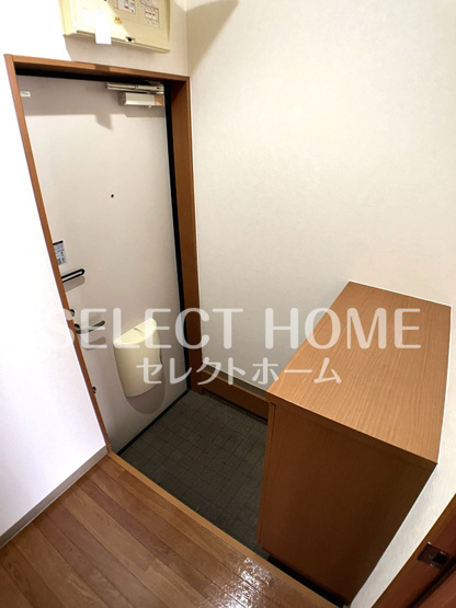 【玄関】 | ボイス中島 | ゆったりとした玄関です