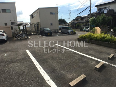 【駐車場】 | ボイス中島 | カースペースがあります