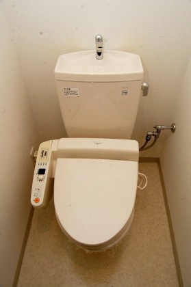 エイペックス心斎橋東のトイレ