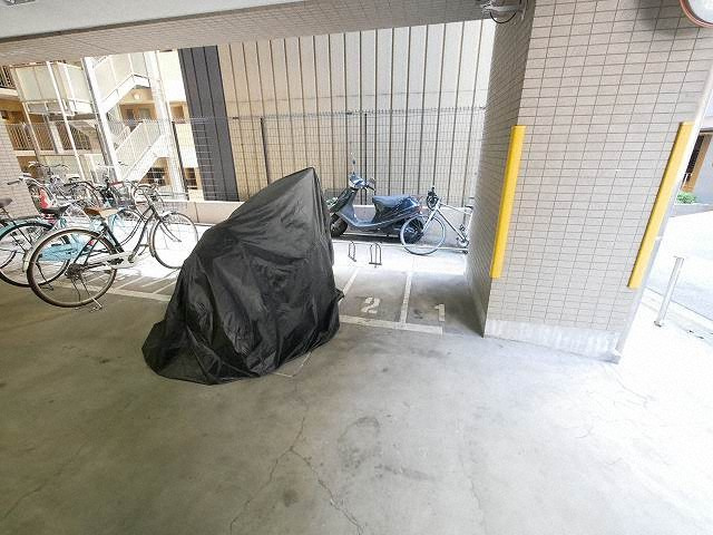 エイペックス心斎橋東のその他