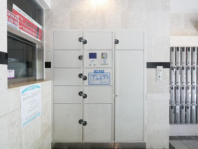 エイペックス心斎橋東のその他共用部分