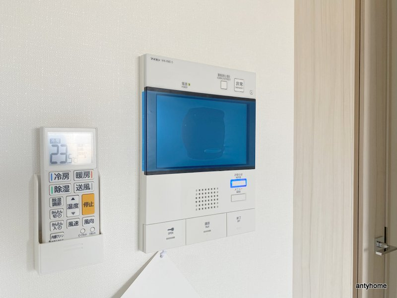 S-RESIDENCE都島Lux 仲介手数料無料のセキュリティ