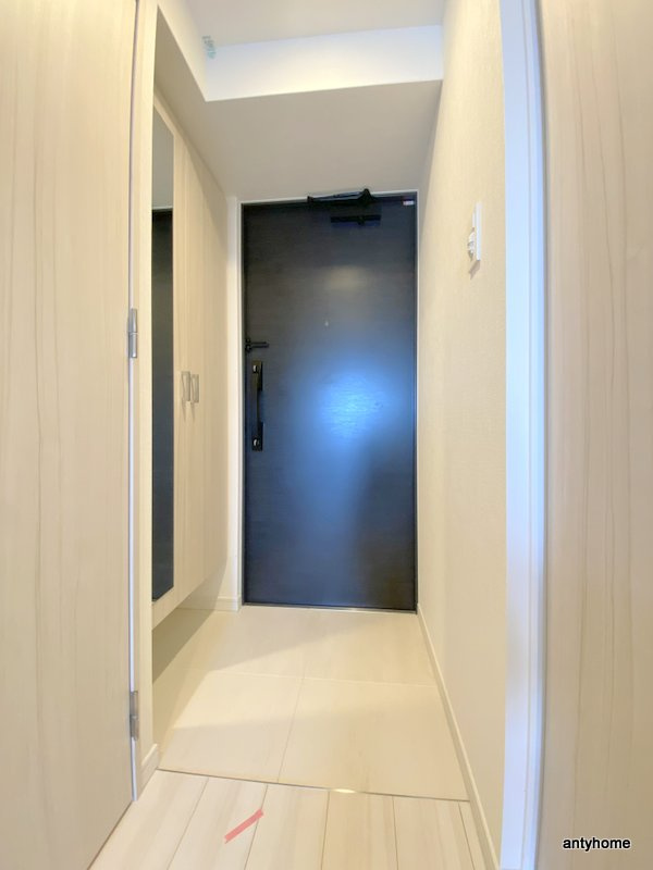 S-RESIDENCE都島Lux 仲介手数料無料の玄関