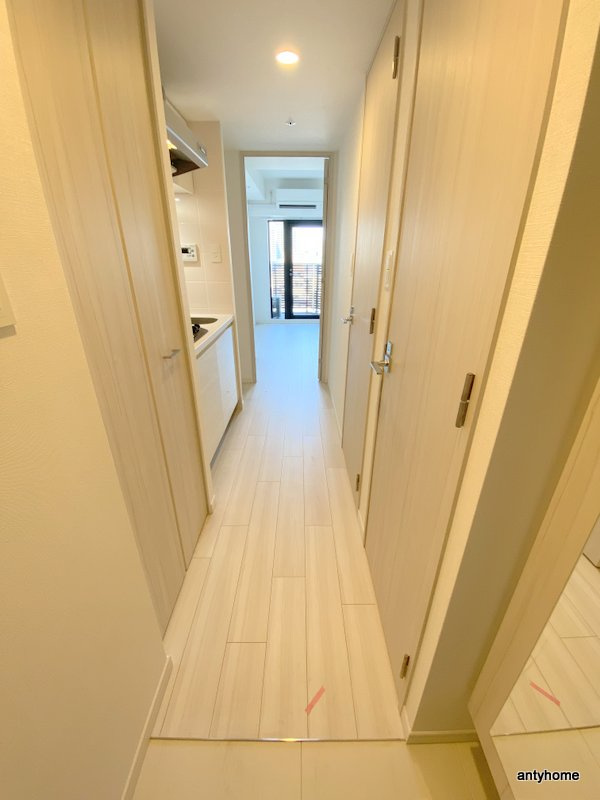 S-RESIDENCE都島Lux 仲介手数料無料の内装