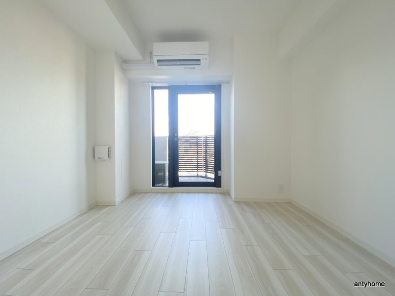 S-RESIDENCE都島Lux 仲介手数料無料の居間・リビング