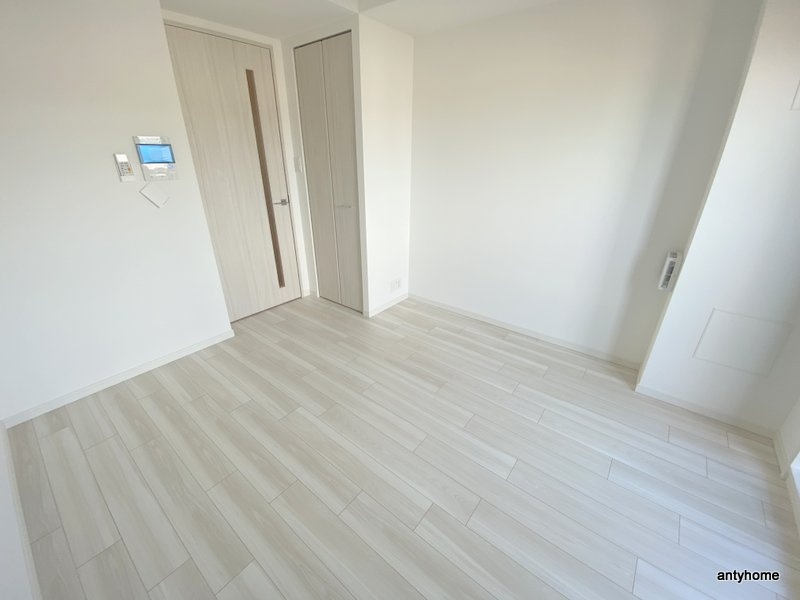 S-RESIDENCE都島Lux 仲介手数料無料の洋室
