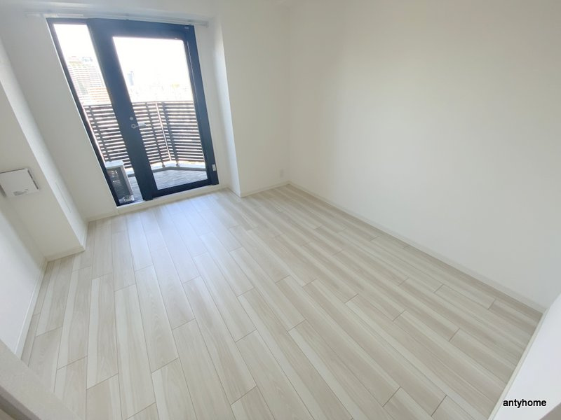 S-RESIDENCE都島Lux 仲介手数料無料の寝室