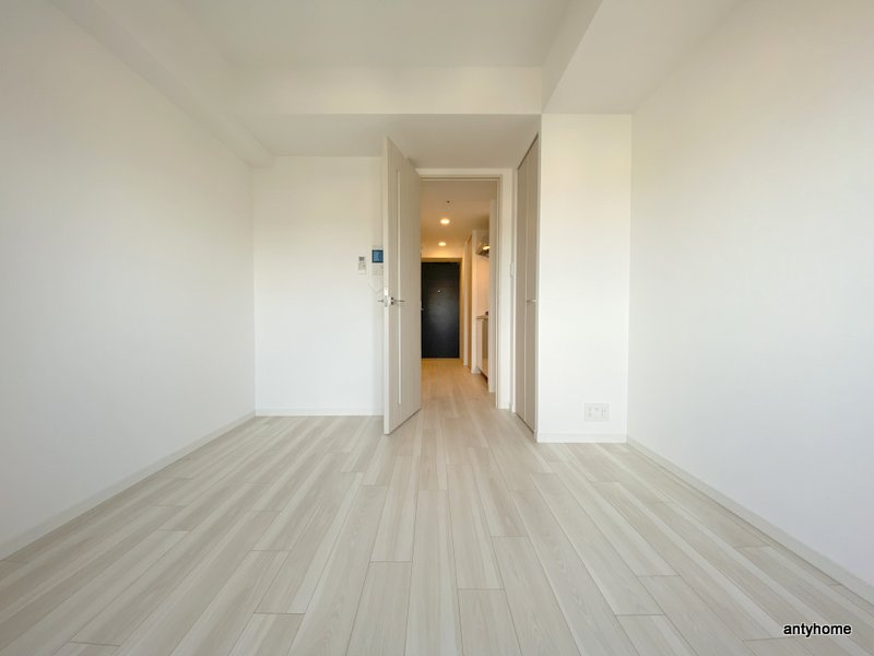 S-RESIDENCE都島Lux 仲介手数料無料の居間・リビング