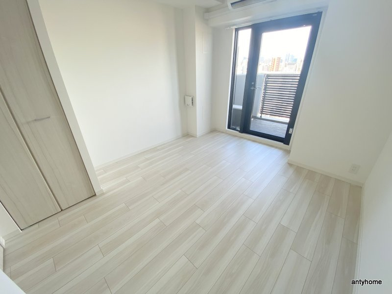 S-RESIDENCE都島Lux 仲介手数料無料の寝室