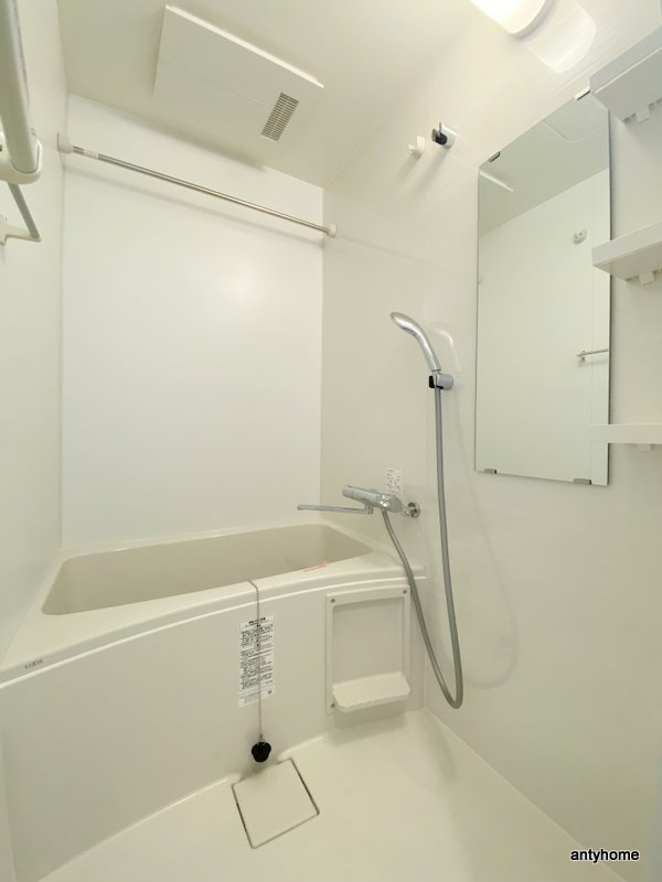S-RESIDENCE都島Lux 仲介手数料無料の浴室