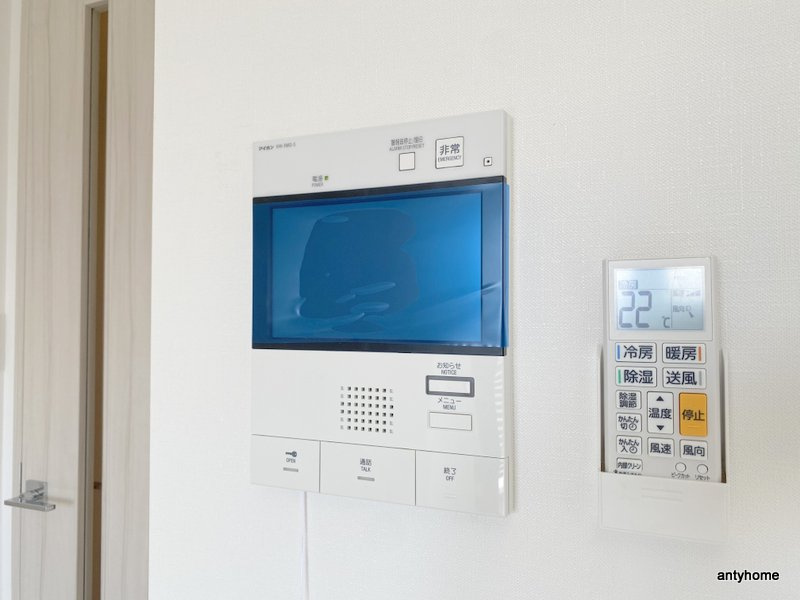 S-RESIDENCE都島Lux 仲介手数料無料のセキュリティ