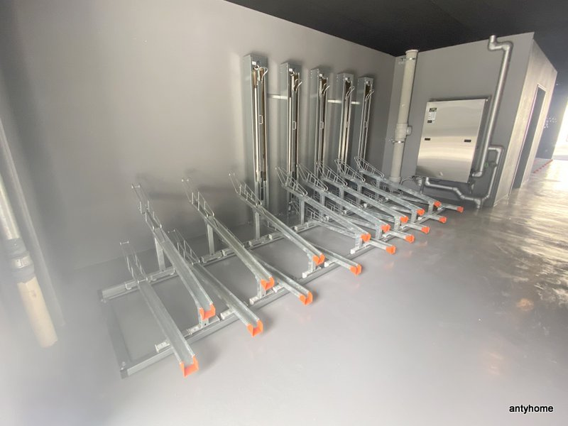 S-RESIDENCE都島Lux 仲介手数料無料の駐車場