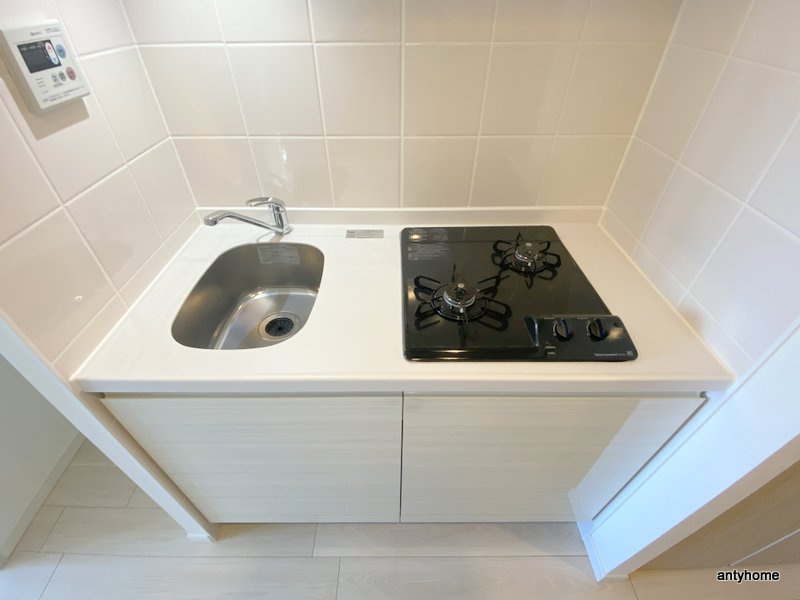 S-RESIDENCE都島Lux 仲介手数料無料のキッチン