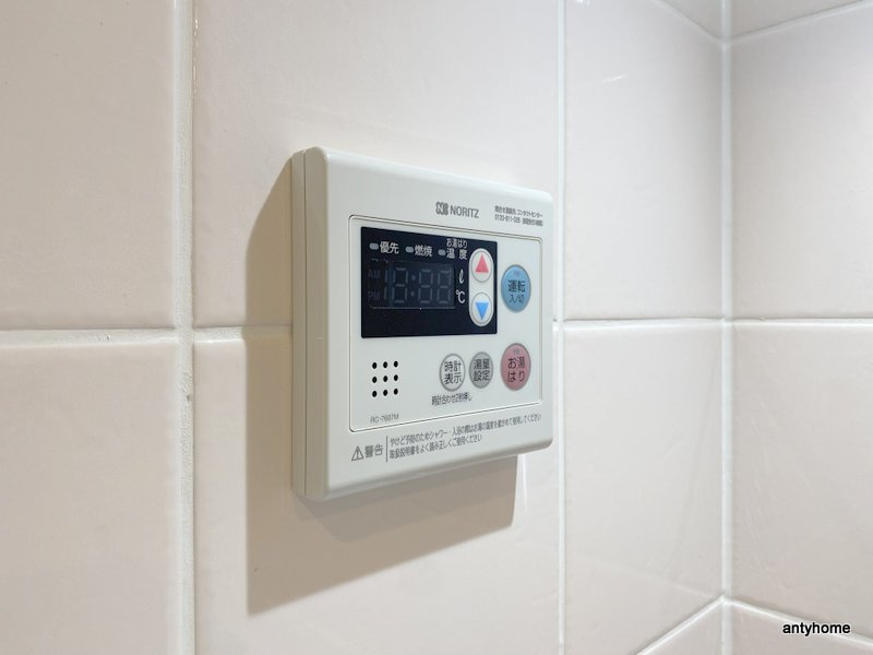 S-RESIDENCE都島Lux 仲介手数料無料の内装