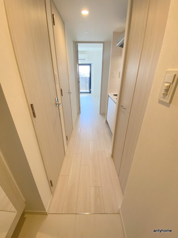 S-RESIDENCE都島Lux 仲介手数料無料の内装